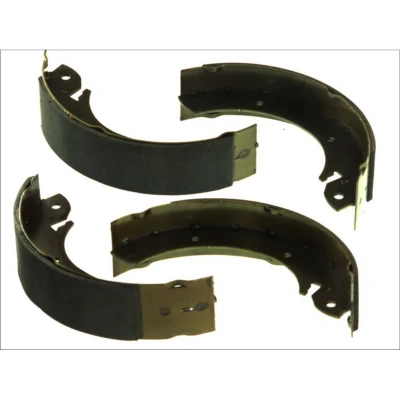 Abbildung von ABE C00502ABE Bremsbacken Hinterachse 254 57 SSANGYONG: Rexton / 2, ACTYON SPORTS 1, MERCEDES BENZ: MB 100 Bus, Kastenwagen