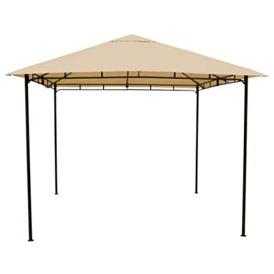 Abbildung von Grasekamp Pavillon &quot;Antik Rimini Flex&quot;, BxT: 293x293 cm, in versch. Farben