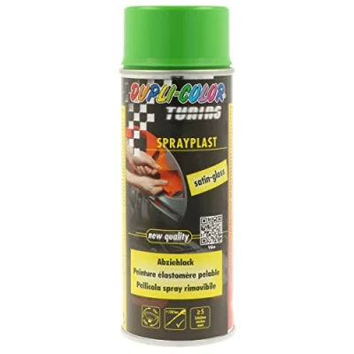 Abbildung von DUPLI COLOR 388071 Lack 1K 400 AUTO 20 0791 blau metallic ml