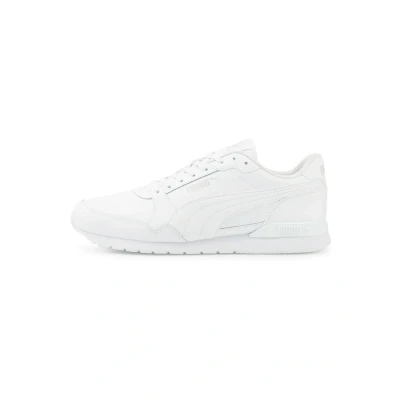 Abbildung von ST Runner v3 L Sneakers Erwachsene PUMA White Gray Violet
