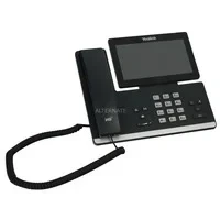 Abbildung von Yealink SIP T57W VoIP Telefon mit Bluetooth Schnittstelle Rufnummernanzeige