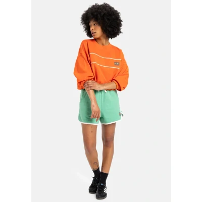 Abbildung von Quiksilver OVER MIT Rundhalsausschnitt Sweatshirt, Damen, Größe: XS, Nme