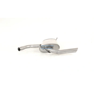Abbildung von WALKER 23261 Endschalldämpfer 820 ohne Anbauteile SEAT: Leon II Schrägheck, Altea kfzteile, kfzteile24, bandel online, bandel, atp autoteile, mister