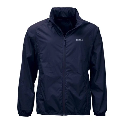 Abbildung von Herren Fahrradjacke PACKable Marineblau
