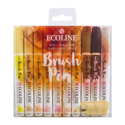 Abbildung von ecoline set 10 st