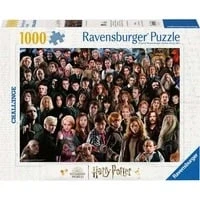 Abbildung von Ravensburger Challenge Harry Potter Sonstige Accessoires, Größe: One Size, Mehrfarbig