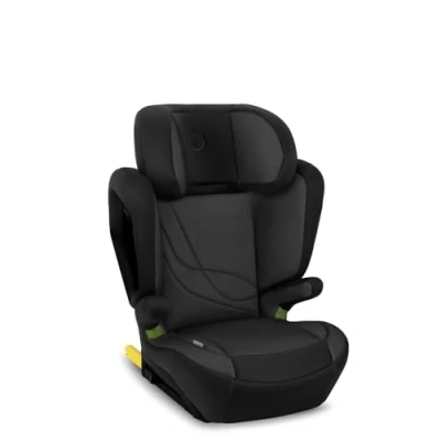 Abbildung von Autositz mit Isofix I Size Mei, 100 150 cm, Schwarz, Momi
