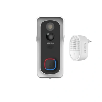 Abbildung von Beafon Bea fon SmartHome Visitor 2V Videotürklingel Tuya Set