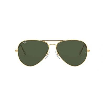Abbildung von Sonnenbrille Ray Ban Aviator Large Metall II RB3026 L2846 62/14/140