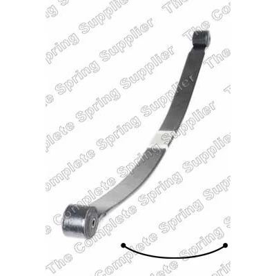 Abbildung von LESJÖFORS 5827549 Blattfeder Hinterachse FORD: Transit Mk6 Kastenwagen