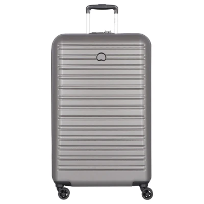 Abbildung von Delsey Paris Segur 2.0 4ROLLEN Trolley, Größe: One Size, Grey