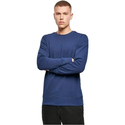 Abbildung von Build Your Brand Light Crew Sweatshirt BY010