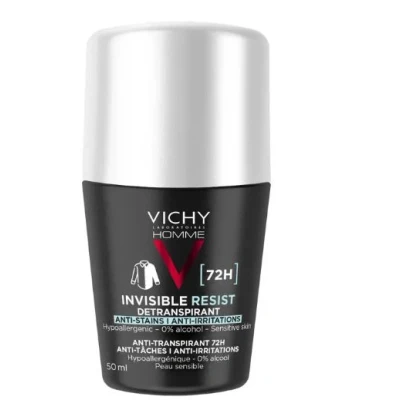 Abbildung von Vichy Invisible Resist Roller 72h