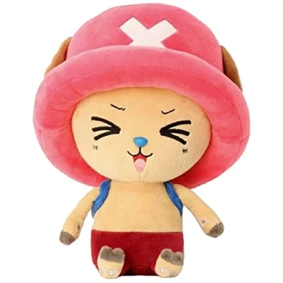 Abbildung von SAKAMI Plüschfigur One Piece New Chopper/Closed Eyes 25 cm Plush