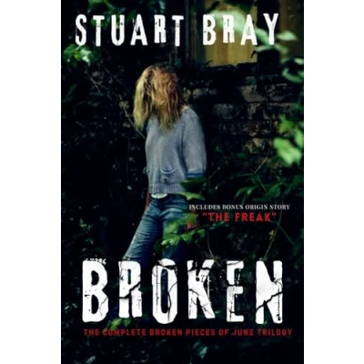Abbildung von Broken: The June trilogy (Broken pieces of June)