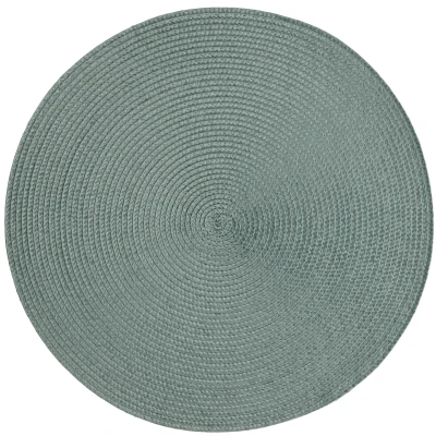 Abbildung von ASA Selection Platzset Re:Circle Sea Moss ø 38 cm
