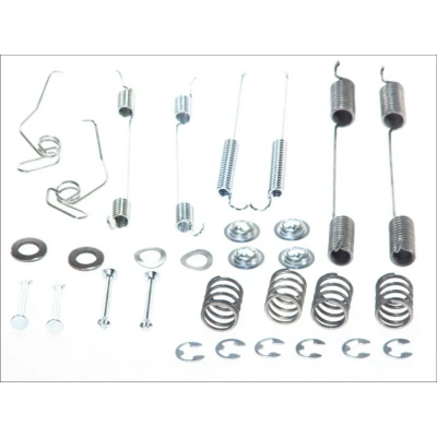 Abbildung von QUICK BRAKE 105 0642 Zubehörsatz, Bremsbacken FORD: Transit Mk2 Bus, Kastenwagen, Mk3 Bus