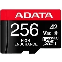 Abbildung von High Endurance 256 GB microSDXC, Speicherkarte