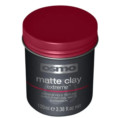 Abbildung von Osmo Styling Matte Clay Extreme 100ml