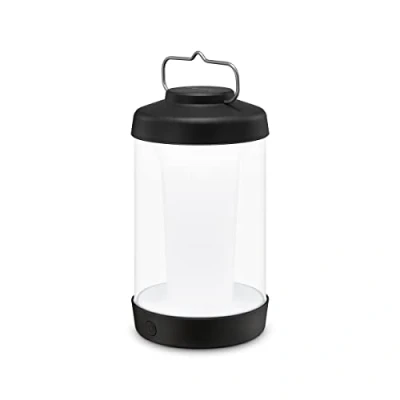 Abbildung von Philips LED Cicero tragbare Gartenleuchte, 6W, dimmbar, Weiß