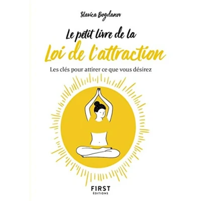 Abbildung von Le Petit Livre de la loi l&#039;attraction