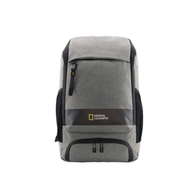 Abbildung von National Geographic Shadow Tagesrucksack, Größe: One Size, Grey