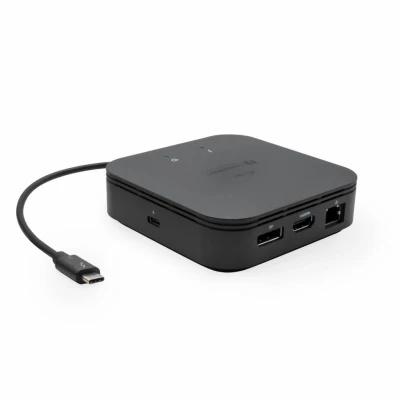 Abbildung von i Tec Thunderbolt 3 Travel Dock Dual 4K Display zwart TB3TRAVELDOCKPD