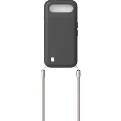 Abbildung von Doro TPU Case/Strap graphit für Aurora A1x