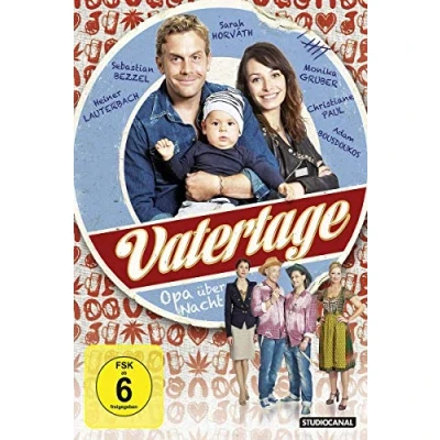 Abbildung von Vatertage Opa über Nacht