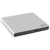 Abbildung von Hitachi LG Slim tragbarer DVD Brenner GP57EW40.AHLE10B