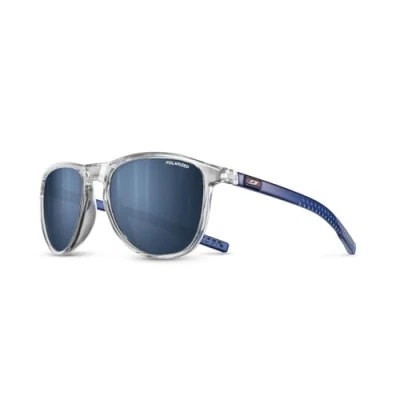 Abbildung von Julbo Unisex Canyon Sonnenbrille, Crystal/Tryearslu Blue, M