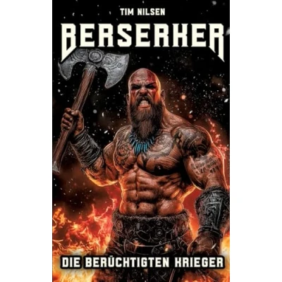 Abbildung von Berserker Die berüchtigten Krieger: mystischen Kämpfer der nordischen Mythologie und ihre ewige Legende (Nordische Mythologie)
