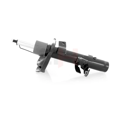Abbildung von GH 352546H Stoßdämpfer Vorderachse, Vorderachse rechts Gasdruck Zweirohr Teleskop oben Stift FORD: FOCUS 3 Turnier, 3, C Max 2