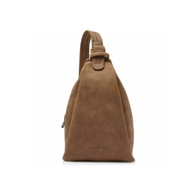 Abbildung von Castelijn &amp; Beerens Carisma Tagesrucksack, Damen, Größe: One Size, Cognac