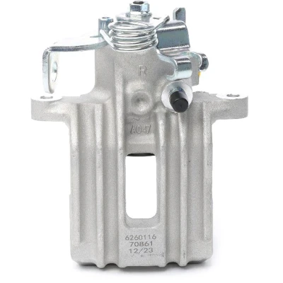 Abbildung von METZGER 6260116 Bremssattel Hinterachse rechts AUDI: A4 B7 Avant, B6 Limousine, SEAT: Exeo ST, Limousine