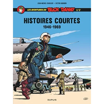 Abbildung von Buck Danny Histoires courtes Tome 1: 1/2 1946 1969
