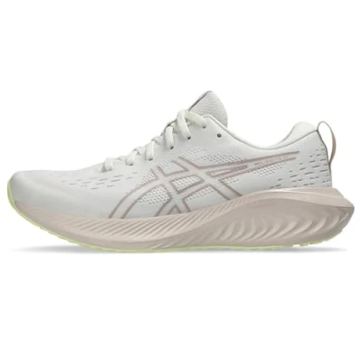 Abbildung von Asics Gelexcite 10 Laufschuh Straße, Damen, Größe: 43.5, Cream/neutral pink Schuhe
