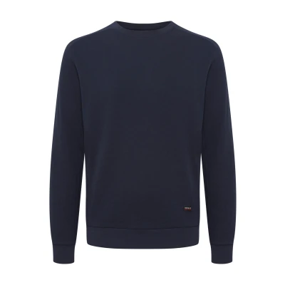 Abbildung von Indicode Jeans ADO Sweatshirt, Herren, Größe: Large, Navy