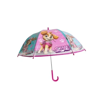 Abbildung von PAW Patrol Schirm für Kinder, Größe: One Size, Pink