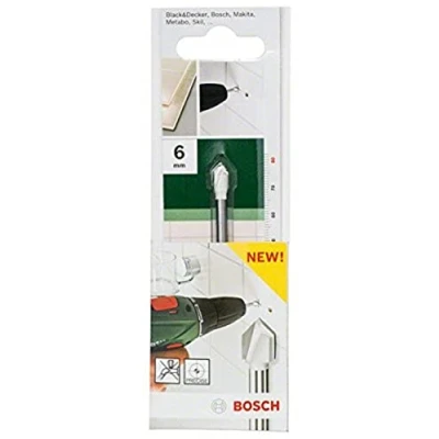 Abbildung von Bosch FLISEBOR EXPERT 6X80MM GL
