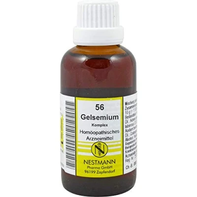 Abbildung von Gelsemium Komplex Nr.56 Dilution 50 ml