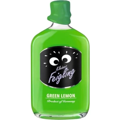 Abbildung von Kleiner Feigling Green Lemon 15% Vol. 500 ml Premium Likör