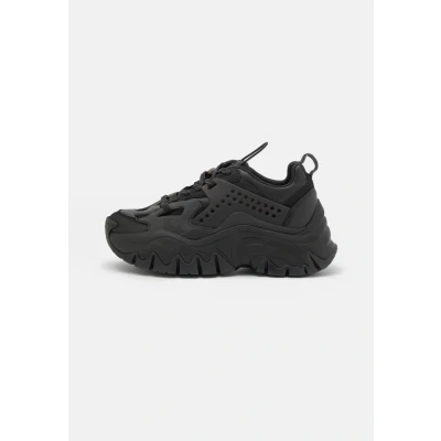 Abbildung von Buffalo Trail ONE Sneaker low, Damen, Größe: 39, Black Schuhe