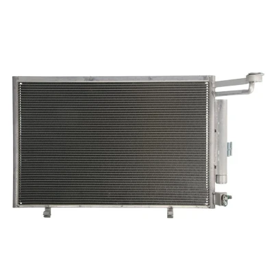 Abbildung von THERMOTEC KTT110423 Klimakondensator mit Trockner 535 385 16 FORD: FIESTA 6, 6 Van, B Max