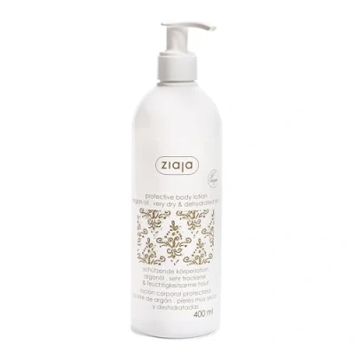 Abbildung von ZIAJA Arganöl Körperlotion, 1er Pack (1 x 400 ml)