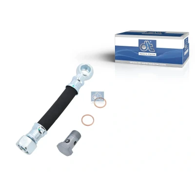 Abbildung von Ölkühlerleitung DT SPARE PARTS 2.32478