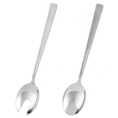 Abbildung von Rösle Salatbesteck VS600 28 cm