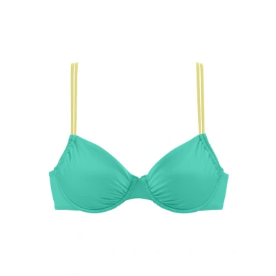 Abbildung von Venice Beach Bikinitop, Damen, Größe: 38xC, Mint