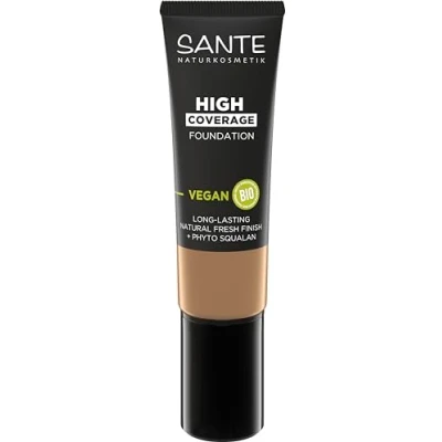 Abbildung von SANTE Foundation High Coverage Natural Rose Beige, 25 ml