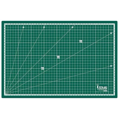 Abbildung von Arbeitsplatz, Schmutzmatten Donau Elektronik MS A3 (L x B) 450 mm 300 1 Stück